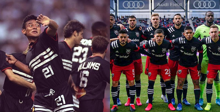 Dc united kit deals 2020